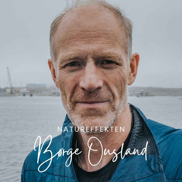 cover art for Børge Ousland