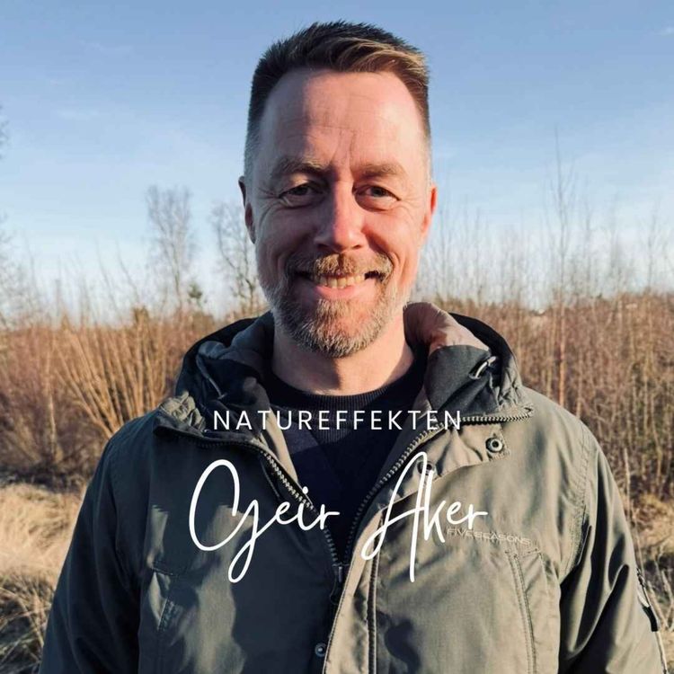 cover art for Geir Aker