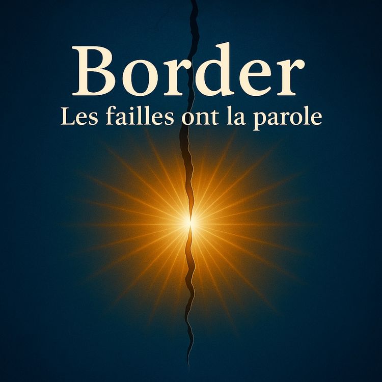 cover art for Border