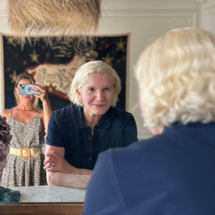 cover art for Chantal Pignol Grizard : Briser le secret de famille pour exister enfin.