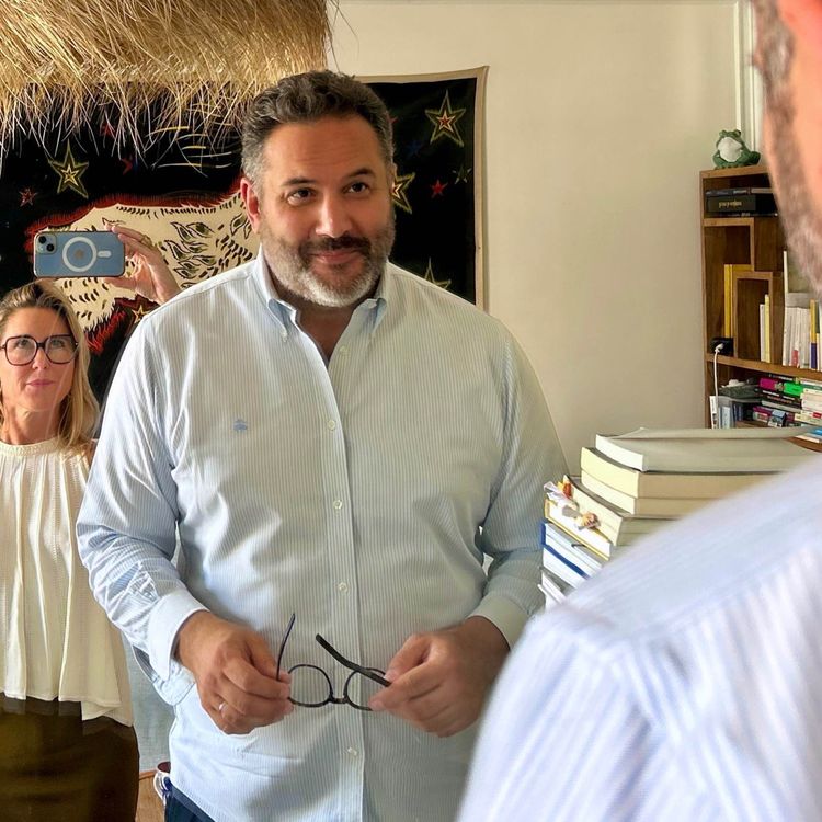 cover art for Bruce Toussaint : même les hommes solides vacillent.