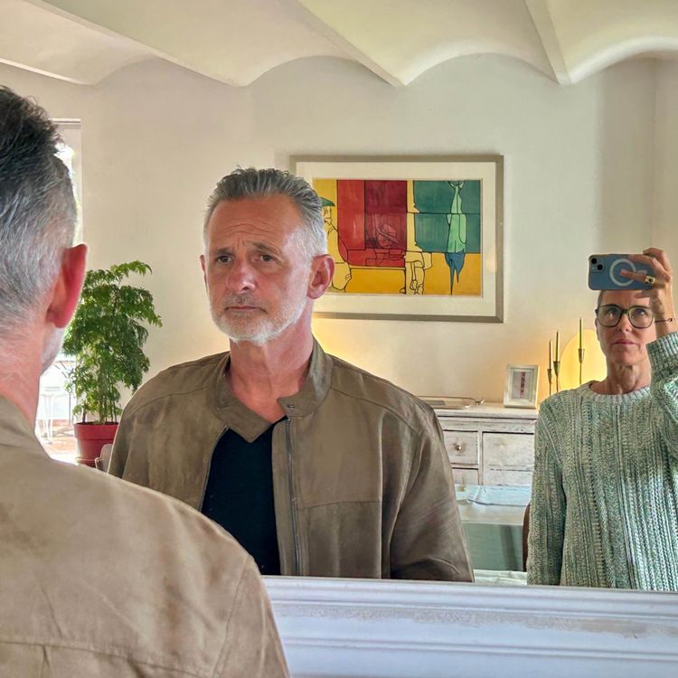 cover art for Franck Terrier, le héros de Nice : le prix du courage. 