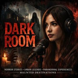 cover art for Dark Room