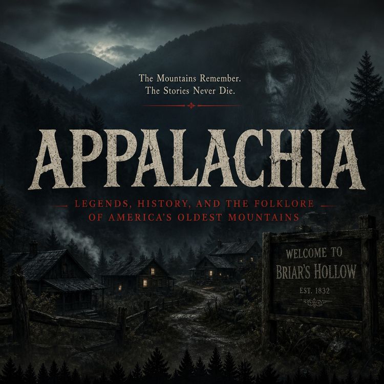 cover art for The Whistler of Appalachia