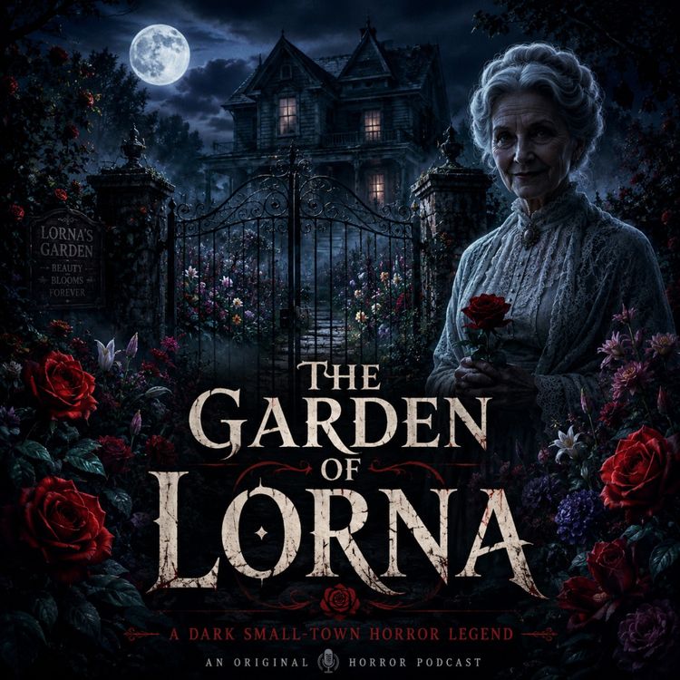 cover art for The Garden of Lorna