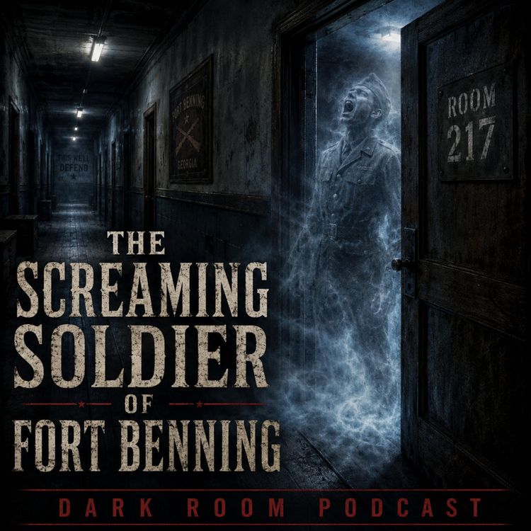 cover art for The Screaming Soldier of Fort Benning