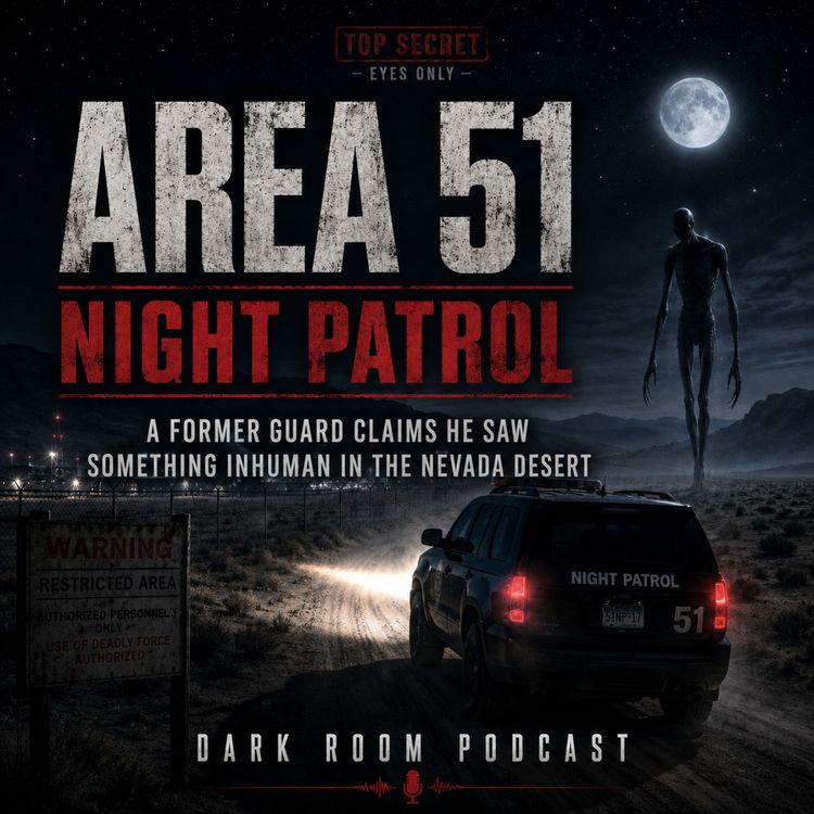 cover art for Area 51 Night Patrol