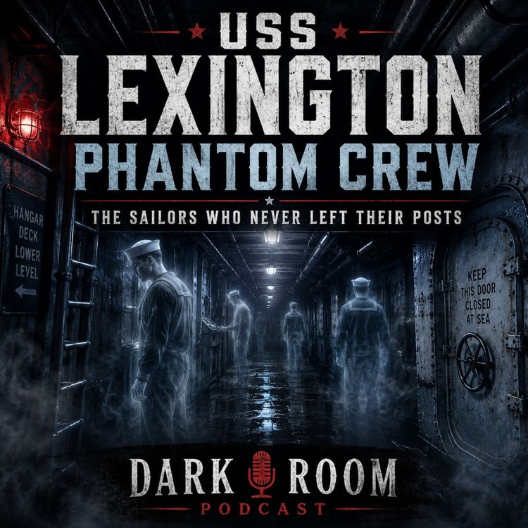 cover art for USS Lexington Phantom Crew