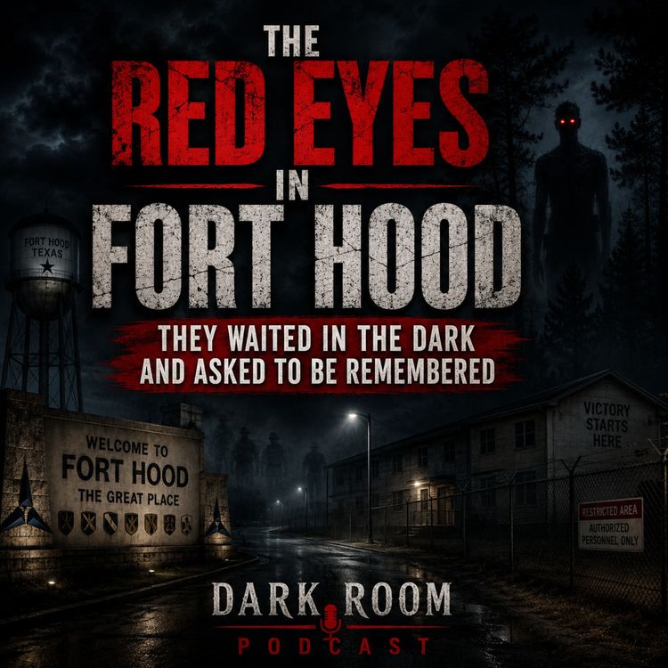 cover art for The Red Eyes in Fort Hood