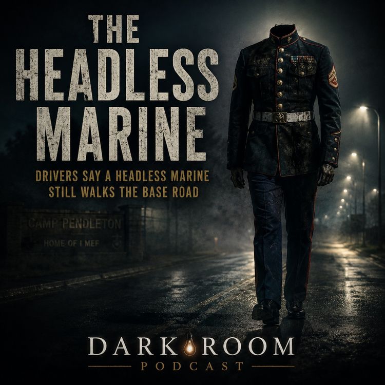 cover art for The Headless Marine