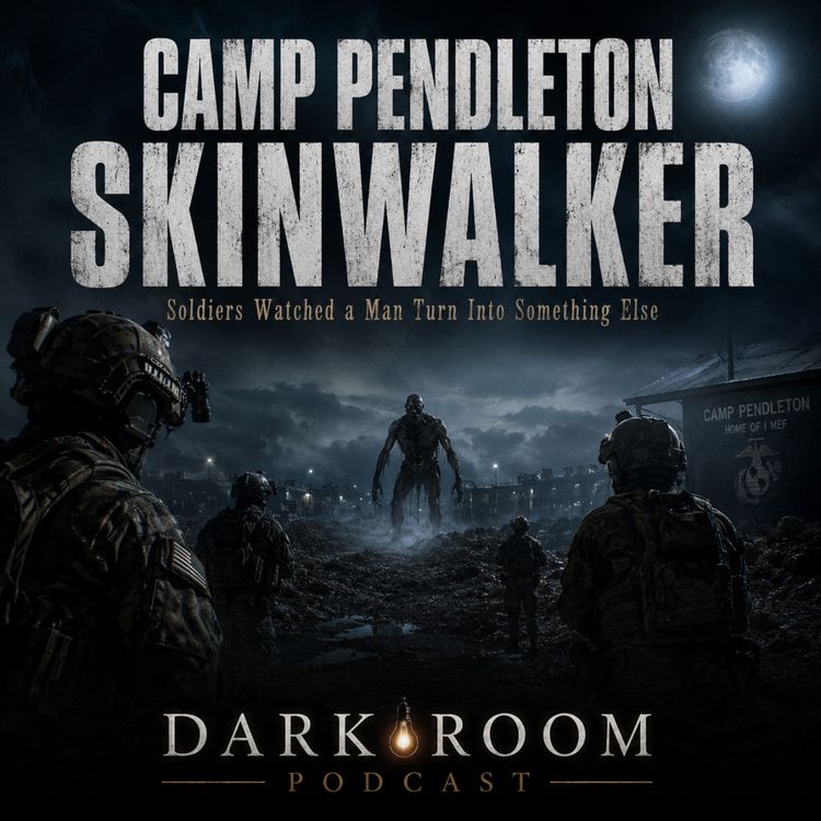 cover art for Camp Pendleton Skinwalker