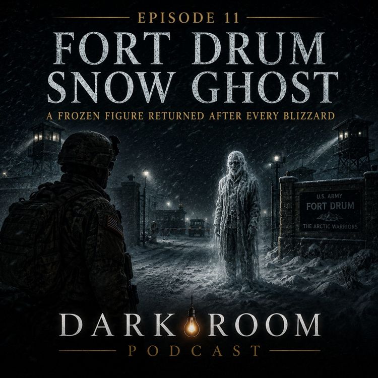 cover art for Fort Drum Snow Ghost
