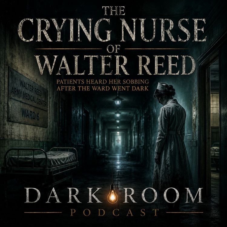 cover art for The Crying Nurse of Walter Reed