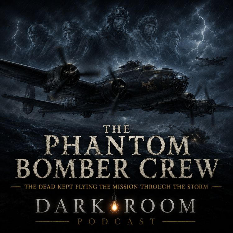 cover art for The Phantom Bomber Crew