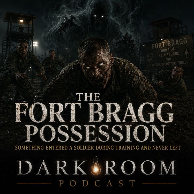 cover art for The Fort Bragg Possession
