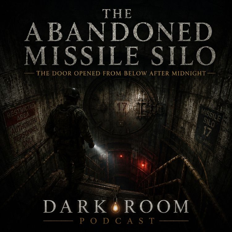cover art for The Abandoned Missile Silo