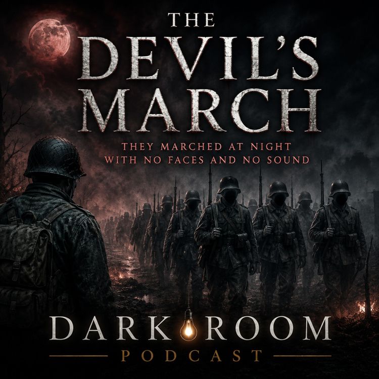 cover art for The Devils March