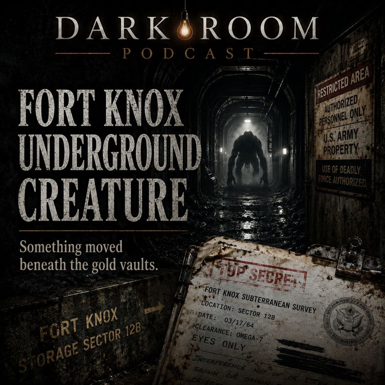 cover art for Fort Knox Underground Creature