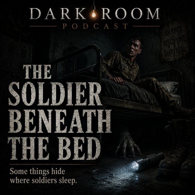 cover art for The Soldier Beneath the Bed