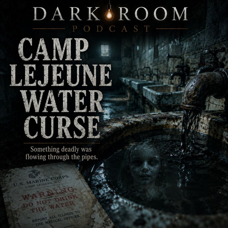 cover art for Camp Lejeune Water Curse