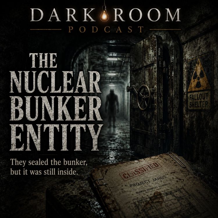 cover art for The Nuclear Bunker Entity