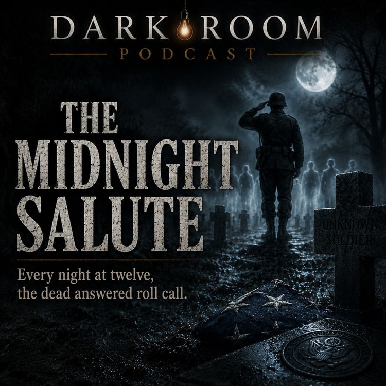 cover art for The Midnight Salute