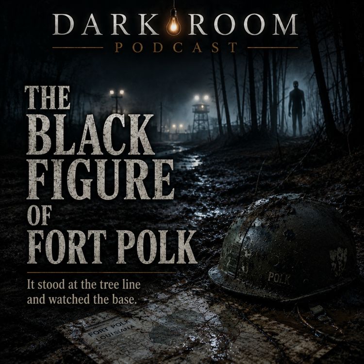 cover art for The Black Figure of Fort Polk
