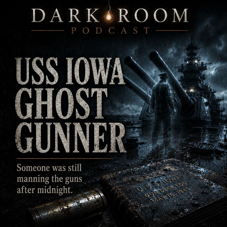 cover art for USS Iowa Ghost Gunner