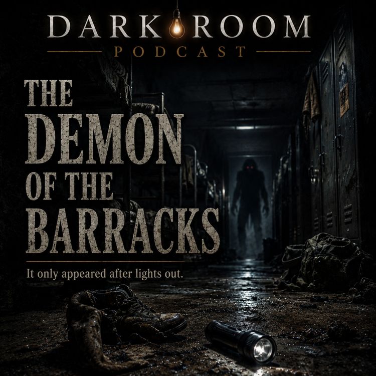 cover art for The Demon of the Barracks