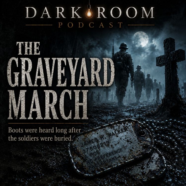 cover art for The Graveyard March
