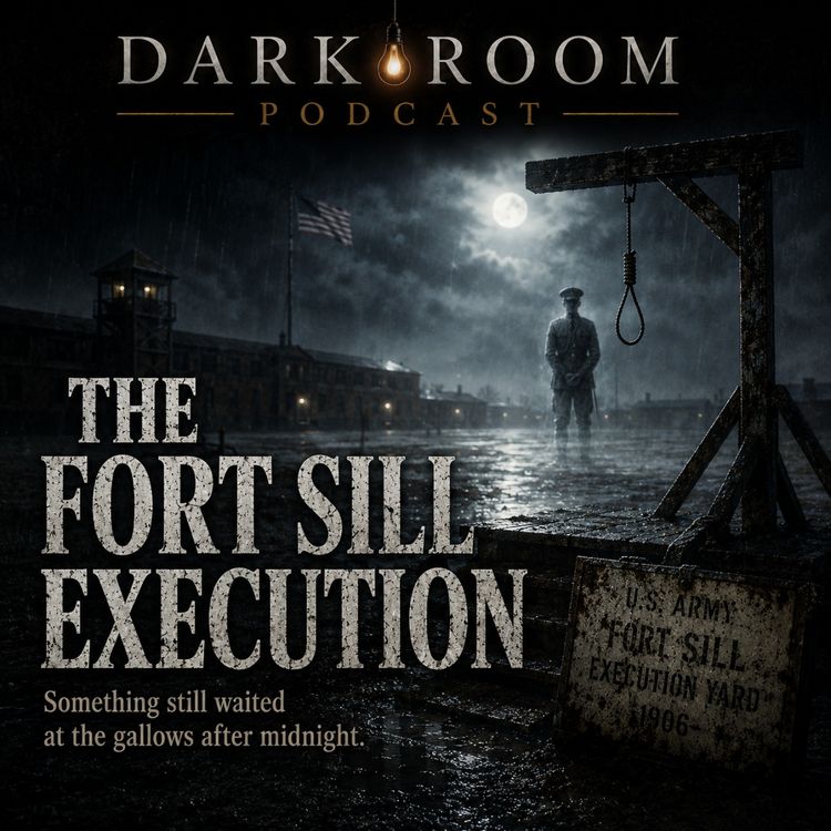 cover art for The Fort Sill Execution