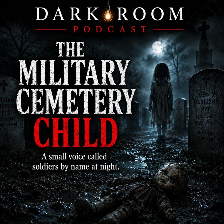 cover art for The Military Ceme tery Child