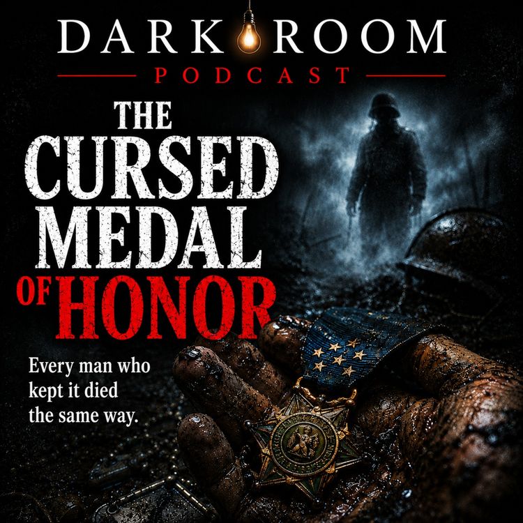 cover art for The Cursed Medal of Honor