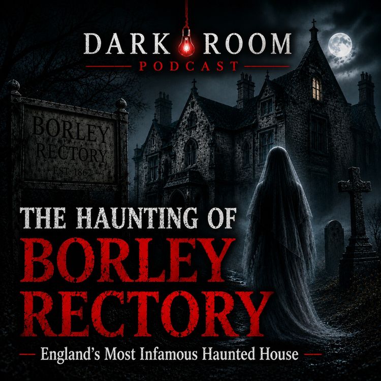 cover art for The Haunting of Borley Rectory England’s Most Infamous Haunted House