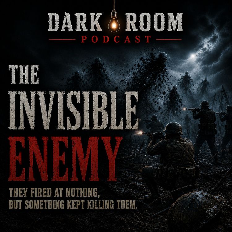 cover art for The Invisible Enemy