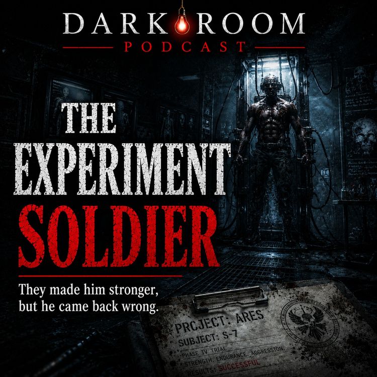 cover art for The Experiment Soldier