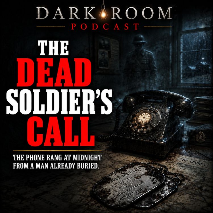 cover art for The Dead Soldiers Call