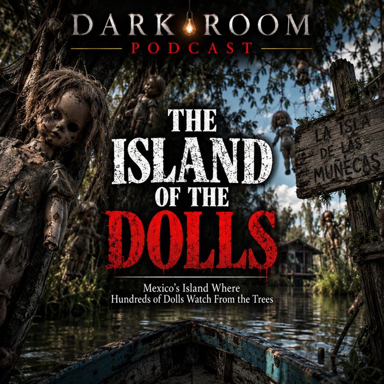 cover art for The Islad OF The Dolls