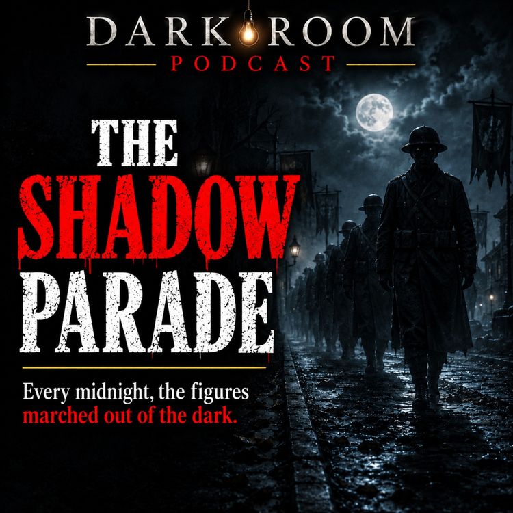 cover art for The Shadow Parade