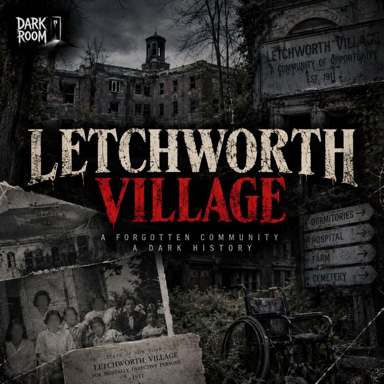 cover art for Letchworth Village