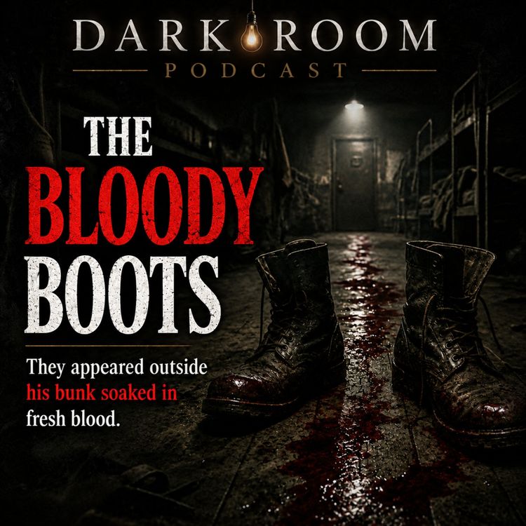 cover art for The Bloody Boots