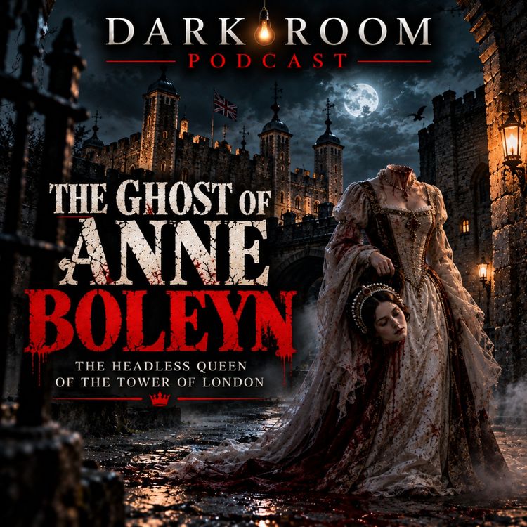 cover art for The Ghost Of Anne Boleyn