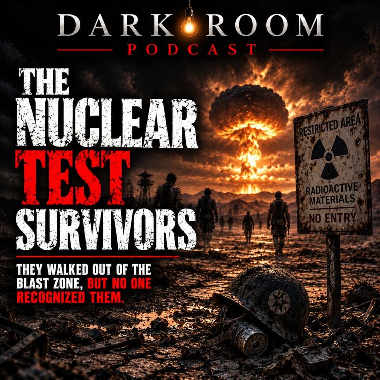 cover art for The Nuclear Test Survivors