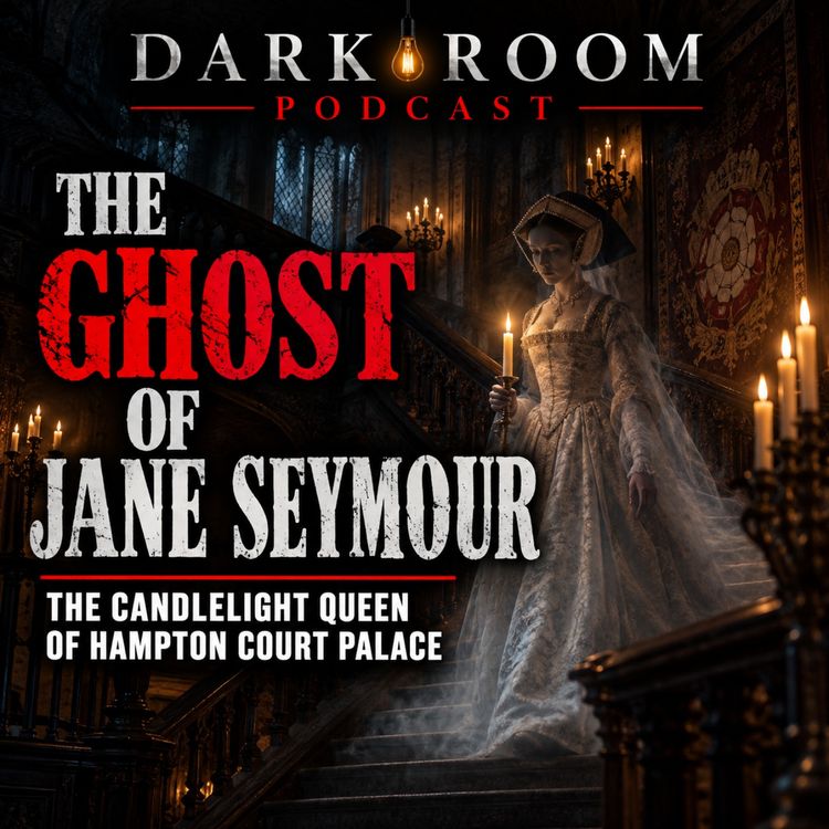 cover art for The Ghost of Jane Seymour