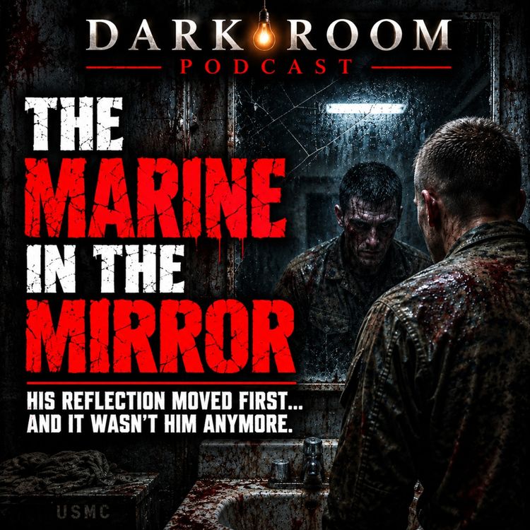 cover art for The Marine in the Mirror