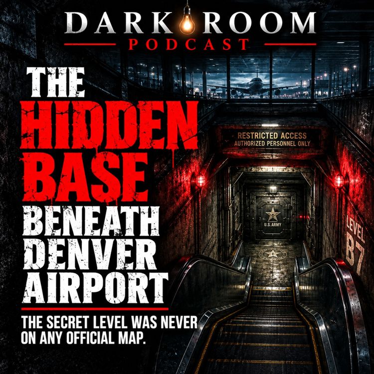 cover art for The Hidden Base Beneath Denver Airport