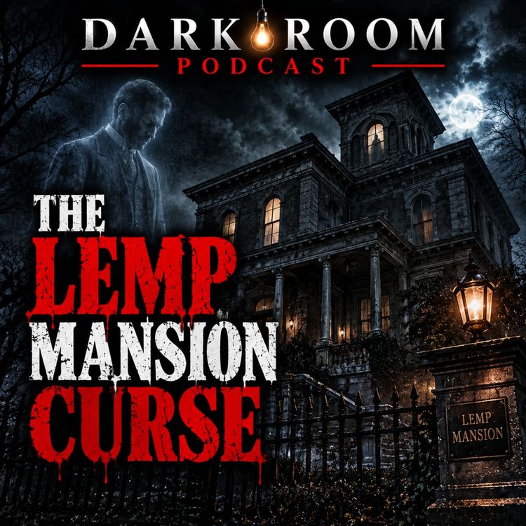 cover art for The Lemp Mansion Curse