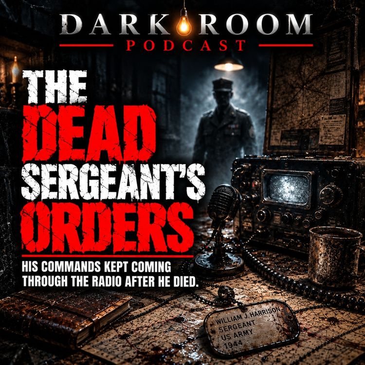 cover art for The Dead Sergeants Orders