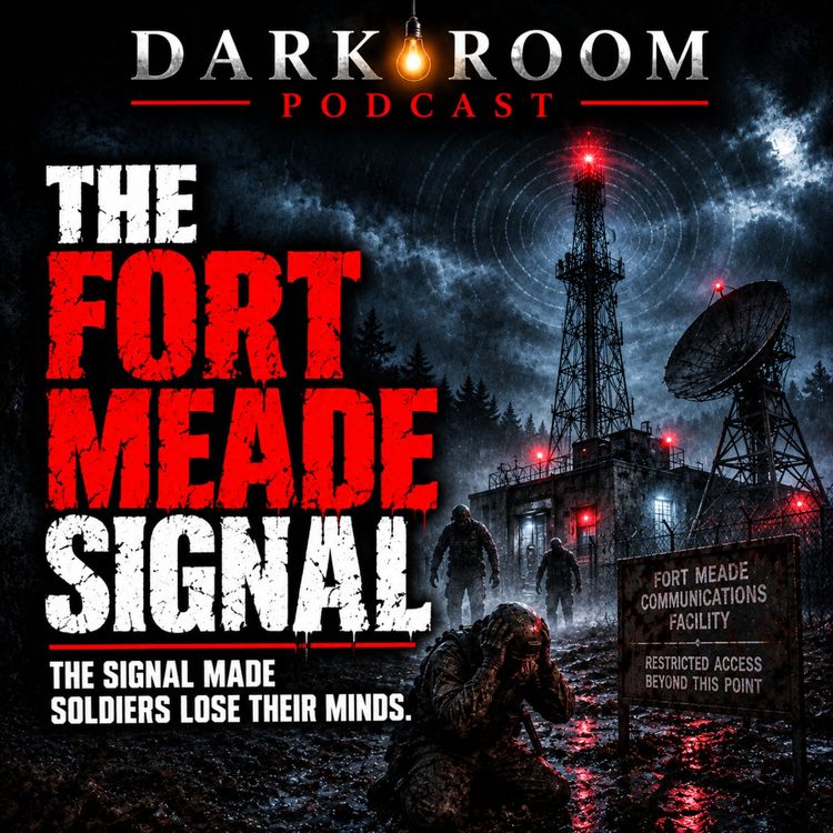 cover art for The Fort Meade Signal