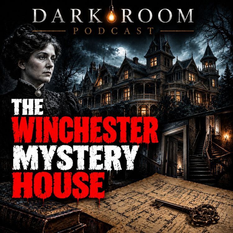 cover art for The Winchester Mystery House